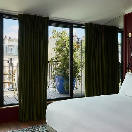 Hotel Le Ballu Париж Екстер'єр фото